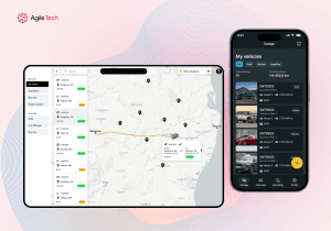 fleet management vehicle tracking system
