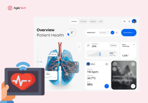remote patient monitoring app