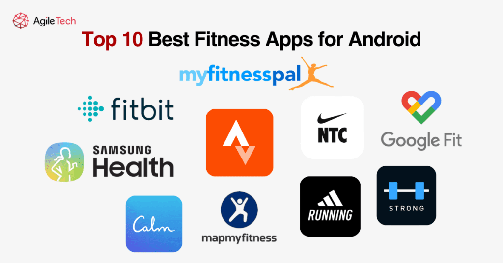 best fitness apps for android