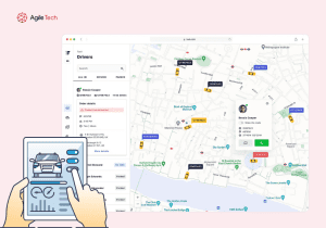vehicle fleet management system