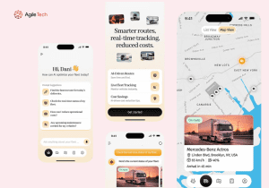 vehicle fleet management system
