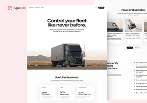 vehicle fleet management system