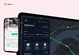 vehicle fleet management system
