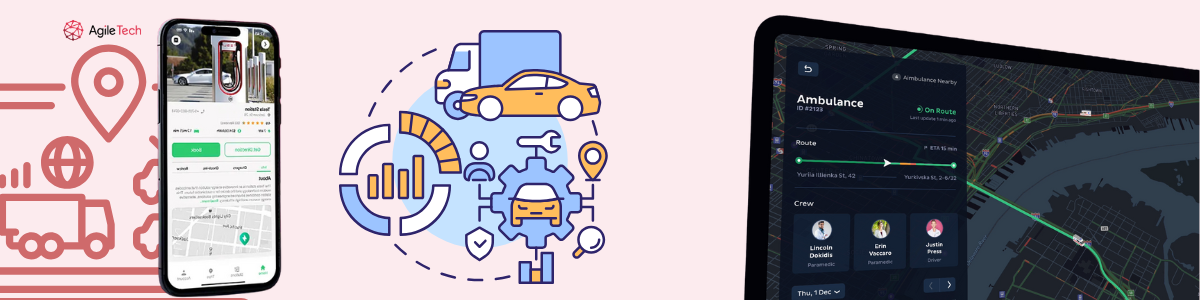 vehicle fleet management system