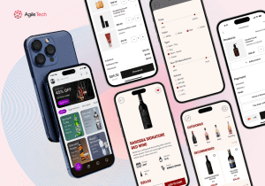 online liquor store app