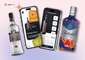 online liquor store app