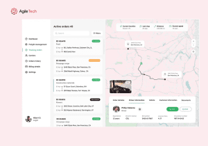 gps fleet management system
