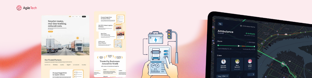 vehicle tracking and fleet management system