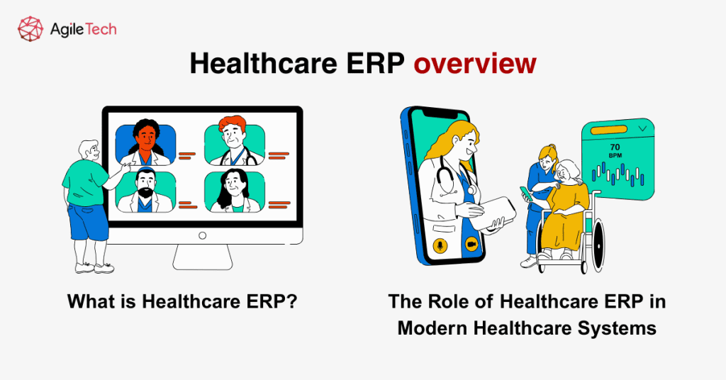 healthcare erp overview