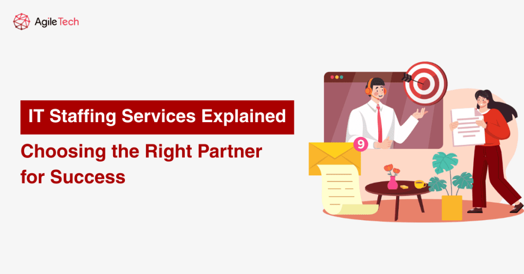 it staffing services