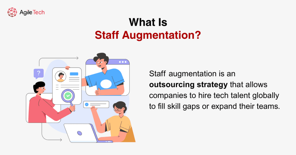 it staff augmentation companies