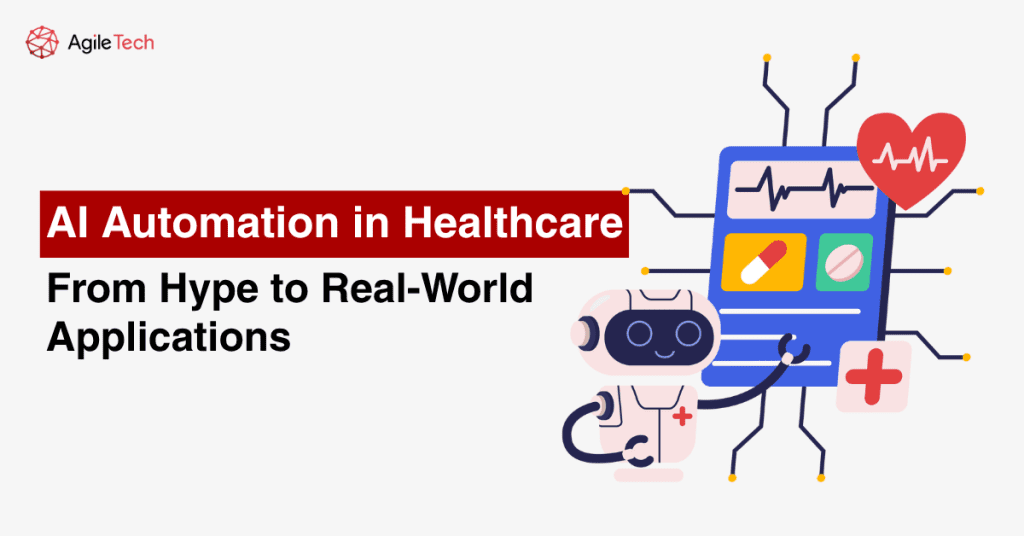 ai automation in healthcare 