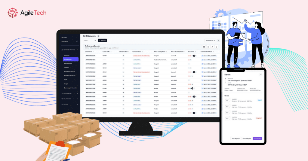 CRM Logistics
