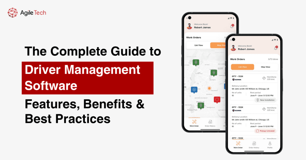 driver management software