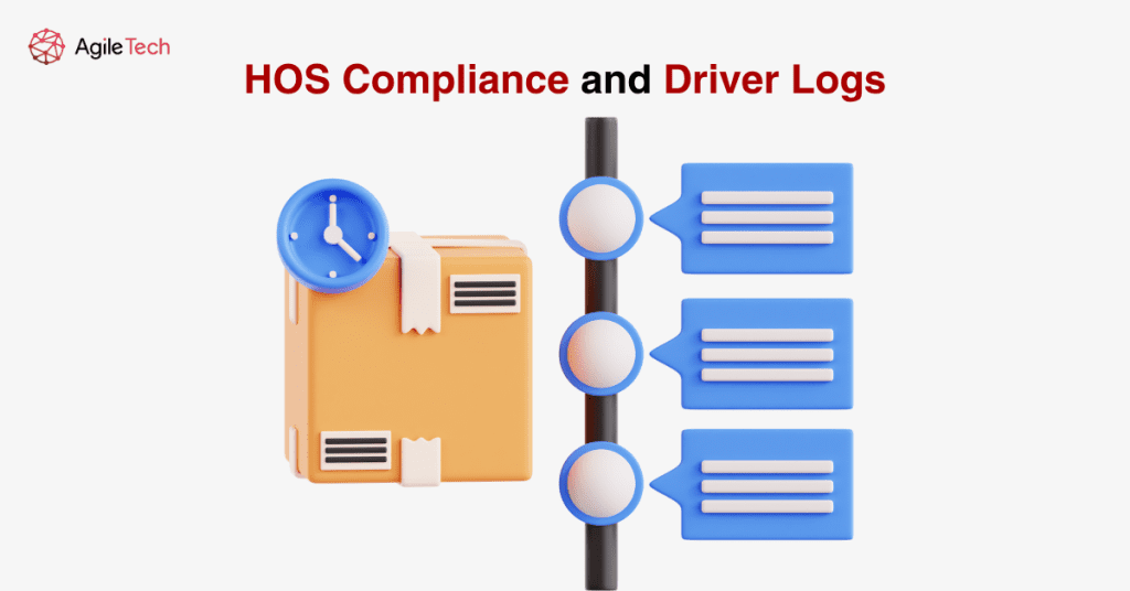 hos compliance and driver logs