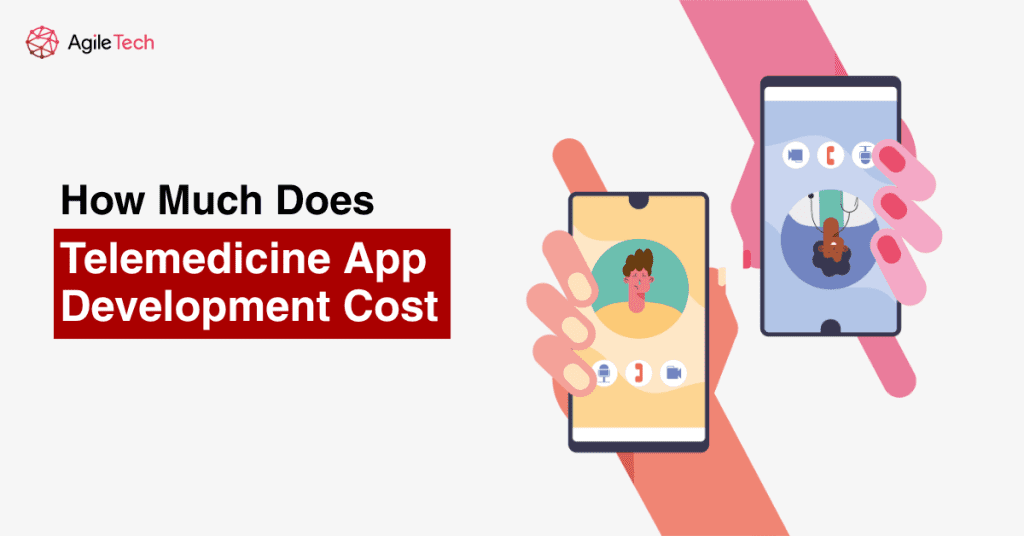how much does telemedicine app development cost