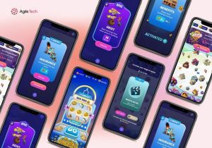 Telegram Blockchain Game