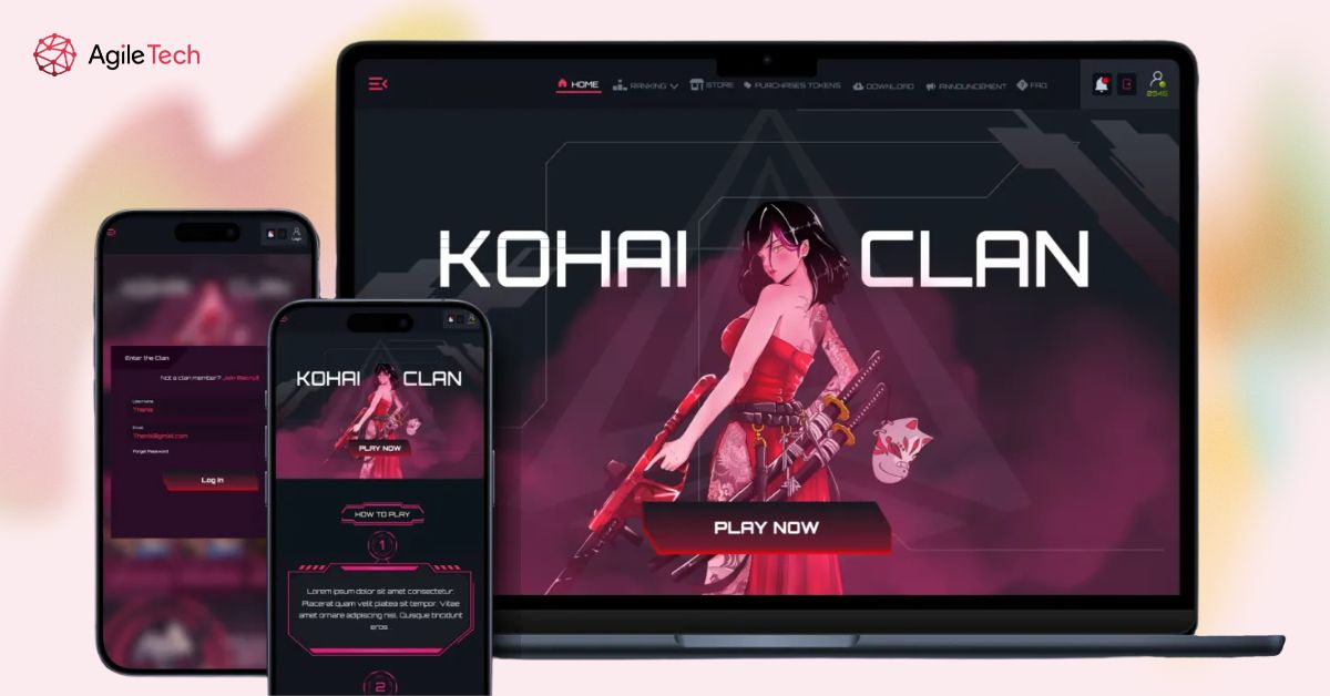 Web3 On-Chain Gaming Platform