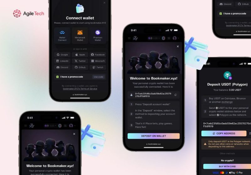 web3 staking platform
