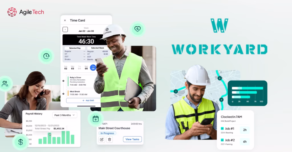 employee gps tracking app