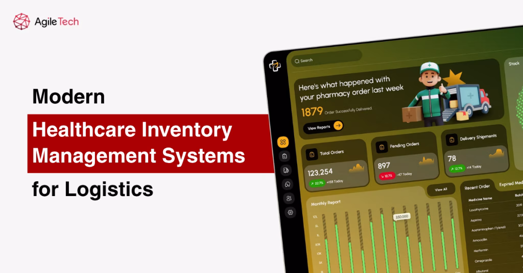 healthcare inventory management