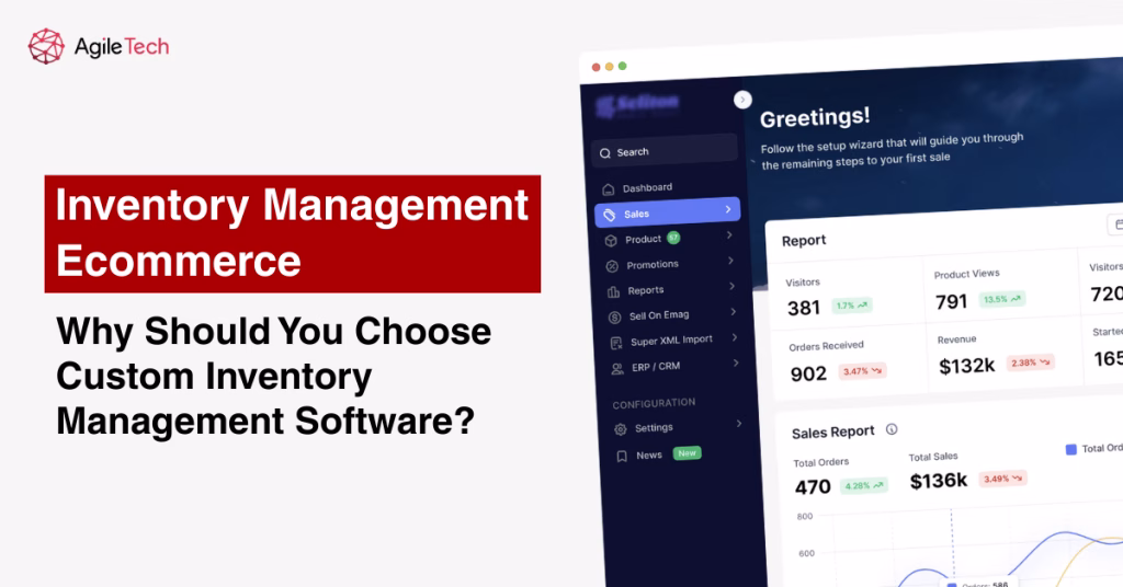 inventory management ecommerce