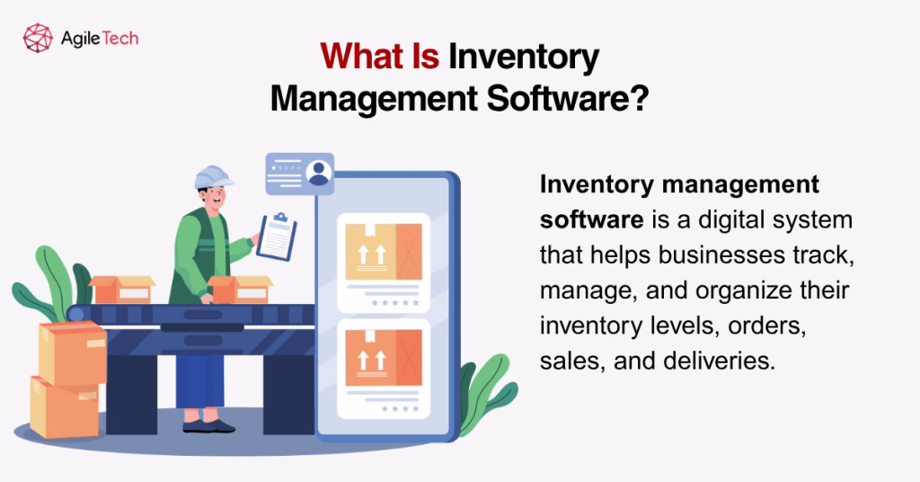 what is inventory management system