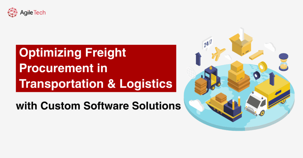 optimizing freight procurement in transportation logistics