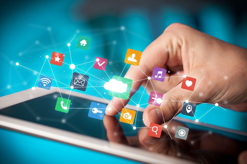 Image describing super app