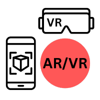 AR VR Logo