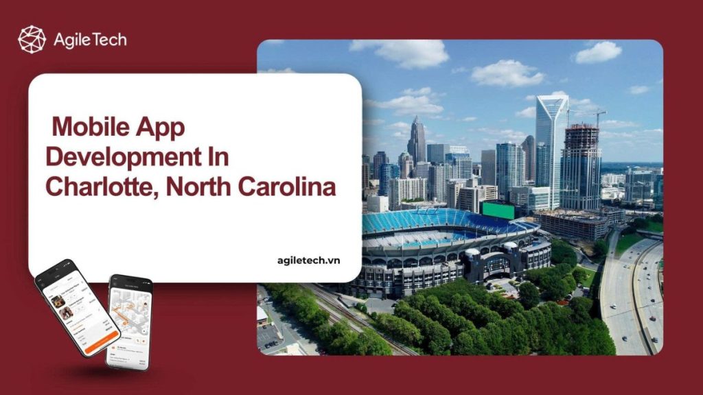 Mobile App Development in Charlotte, NC