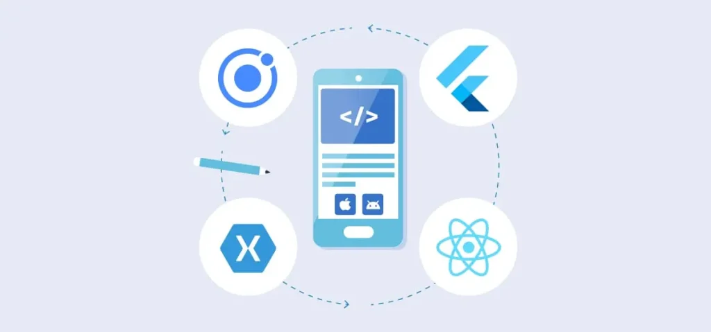 cross-platform tech stack