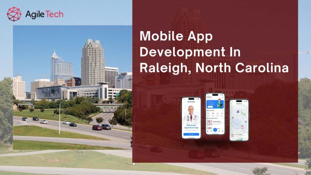 Mobile App Development in Raleigh